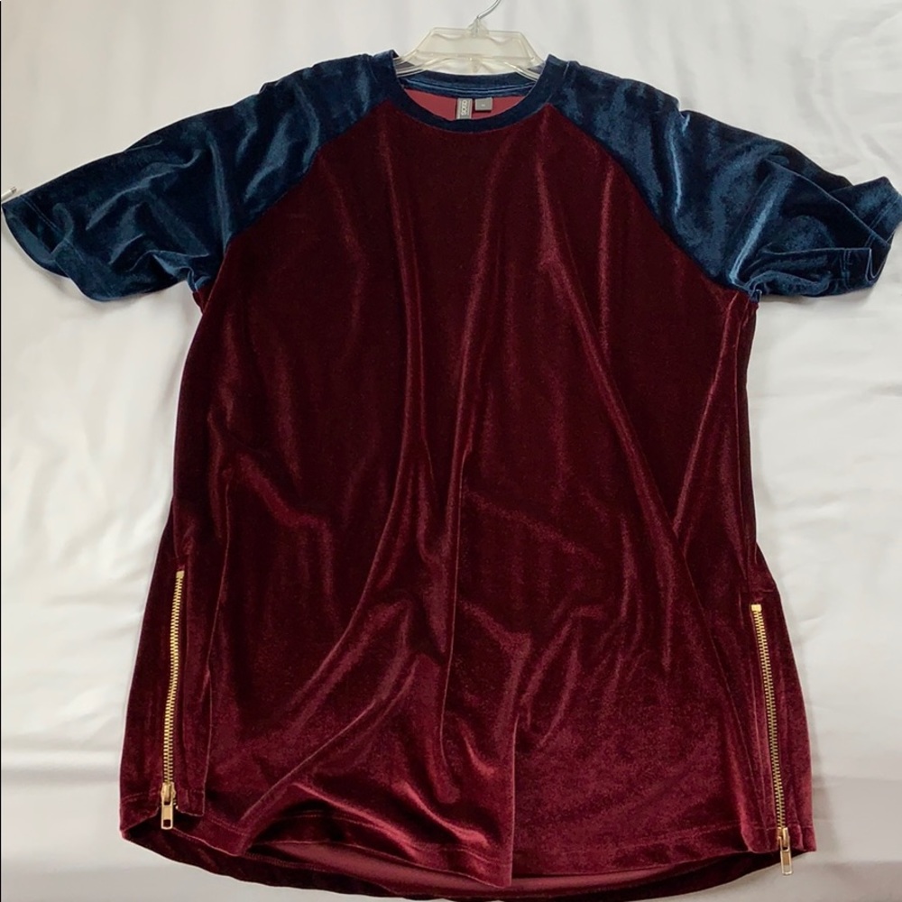 Medium VELVET T-SHIRT
